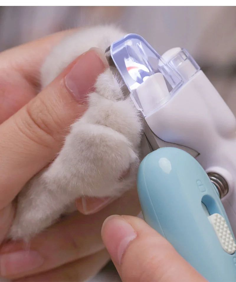 Pet Nail Clippers Dog & Cat