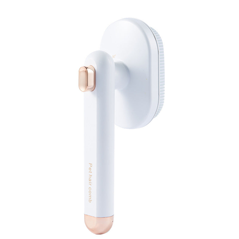 Pet Comb Cat Dog Floating Hair Brush