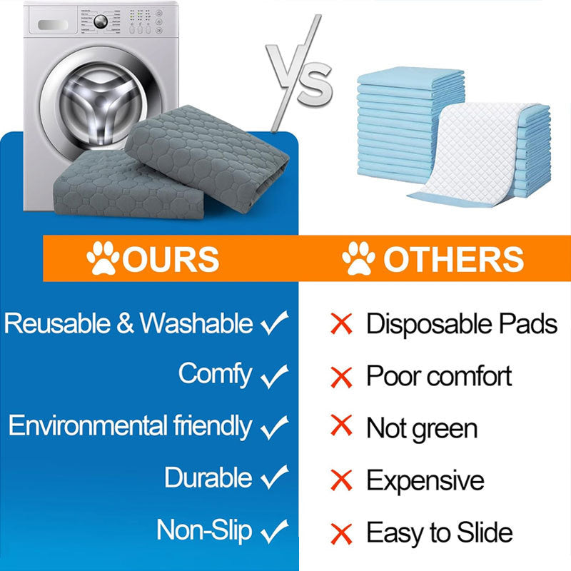 Pet Parents Pads Washable Dog Pee Pads