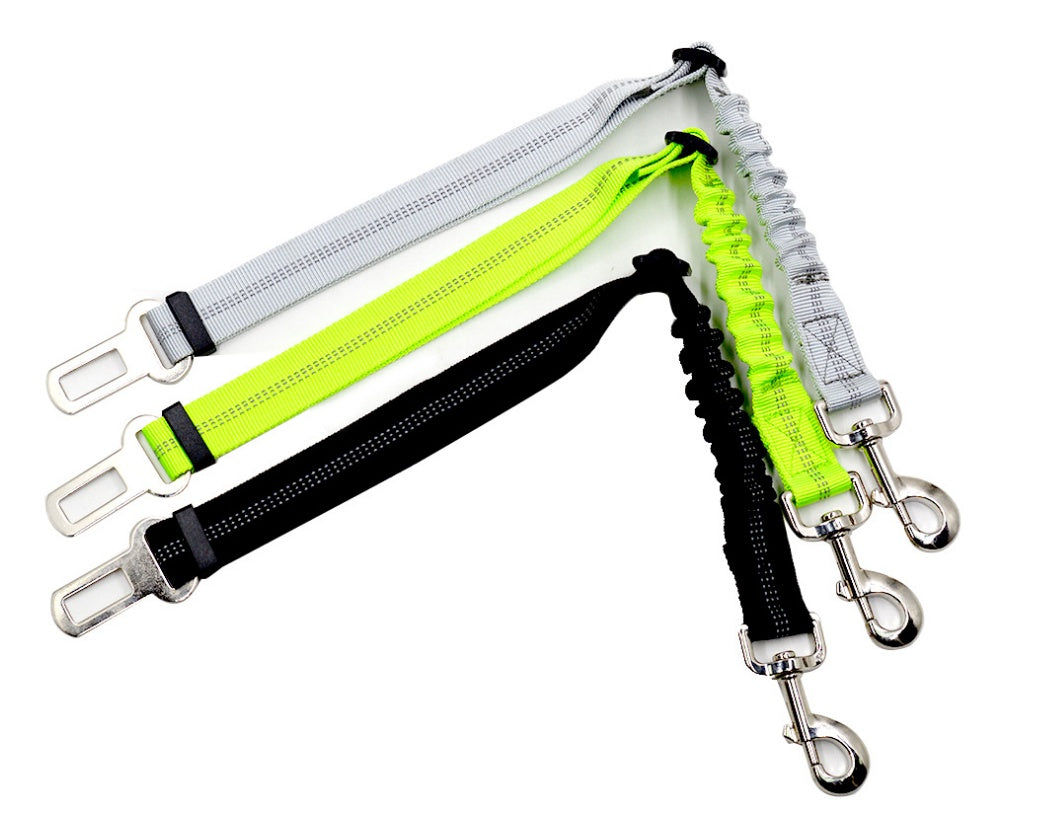 Adjustable Dog Seat Belt Dog Car Seatbelt Harness