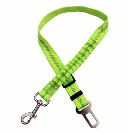 Adjustable Dog Seat Belt Dog Car Seatbelt Harness
