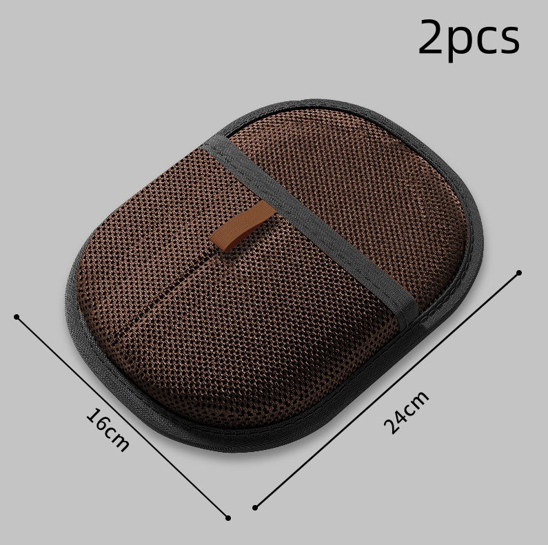 Pet Hair Remover Mitt Gloves