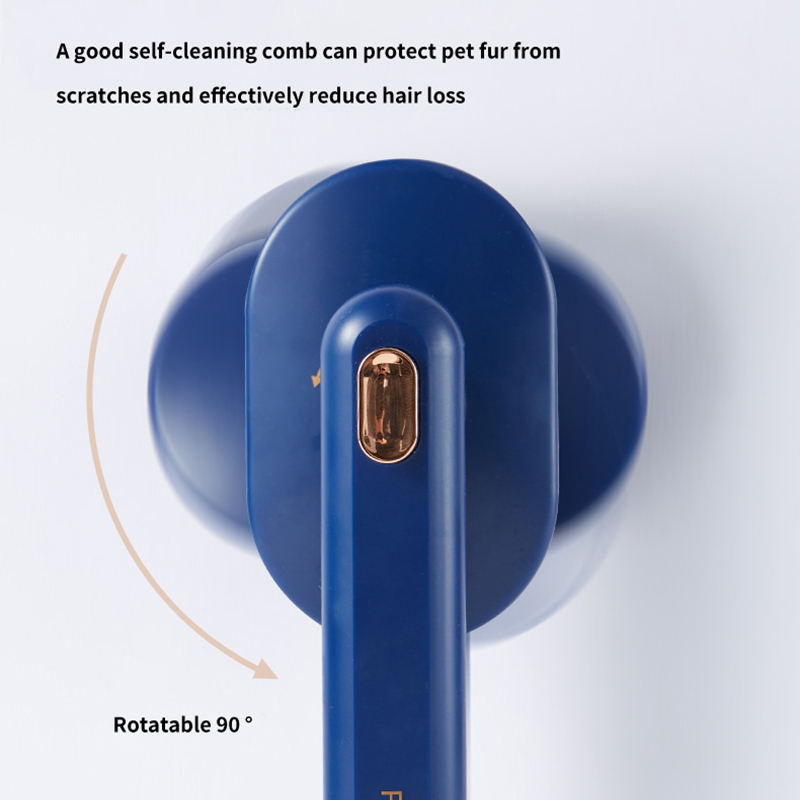 Pet Comb Cat Dog Floating Hair Brush